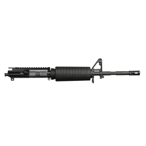14.5" 1:9 M4 Flattop Upper, Front Sight Base