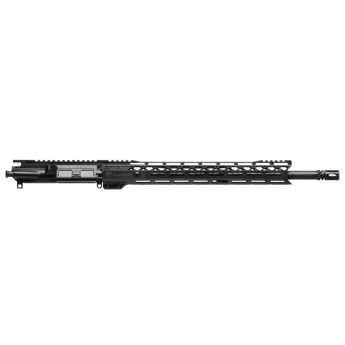 18" 1:7 .224 Valkyrie HBAR Flattop Upper, Low Profile Gas Block