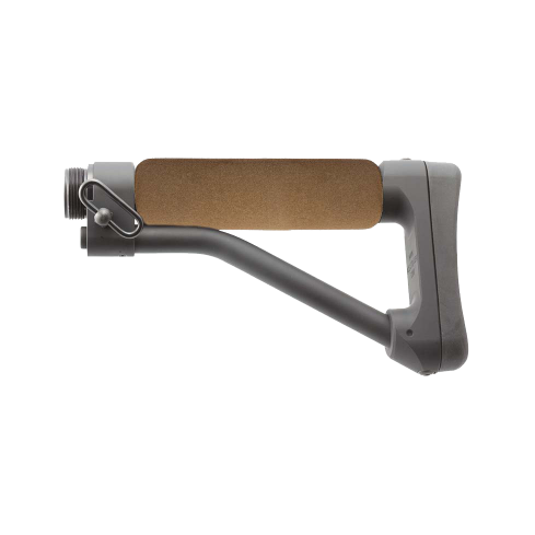 (ARFX-E) Retro First Generation Skeleton Stock Entry Length With Buffer Tube and OD Foam, NOS