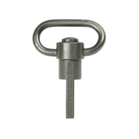 (UMPB-ARS) Push Button Sling Swivel Socket For A1/A2/M4 Stocks W/Push Button Swivel