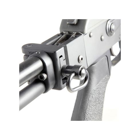(UMPB) Push Button Sling Swivel & Cup