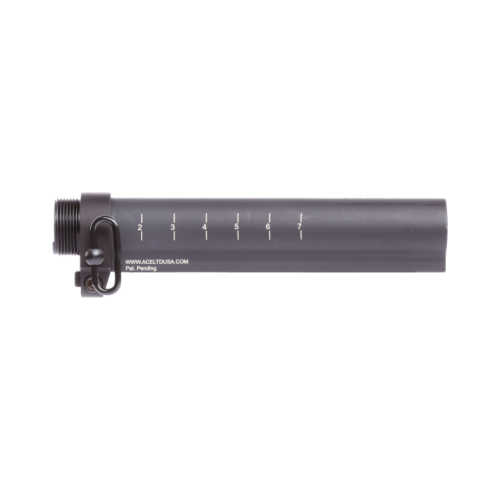 M4 7-Position Buffer Tube with Gusset-Commercial