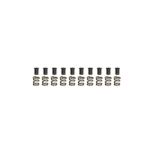 Extractor Spring w/ Bumper Pad, 10 Pack