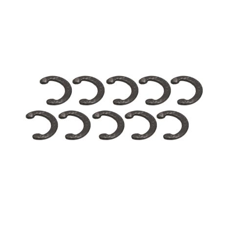 Ejection Port Cover Pin C-Clip, 10 Pack