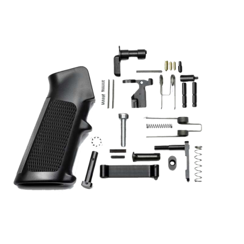Lower Parts Kit AR W/O Trigger Group
