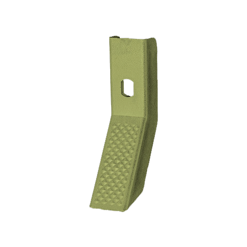 BUTTSTOCK RELEASE LEVER-OD Green