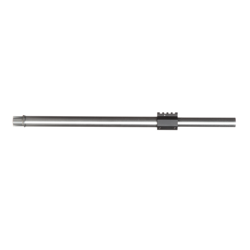 20" 1:10 Bull Barrel, Gas Block