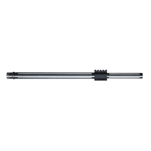 20" 1:10 Fluted Bull Barrel