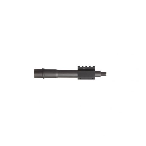 7.5" 1:9 HBAR Barrel, Gas Block