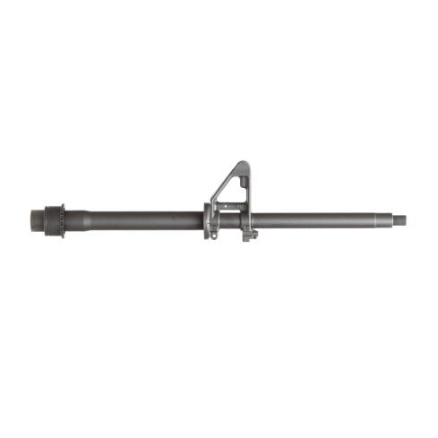 16" 1:9 Chrome Lined 6.5 Grendel HBAR Barrel, Front Sight Base