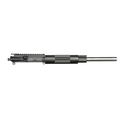 16" 1:10 Bull Flattop Upper, Gas Block