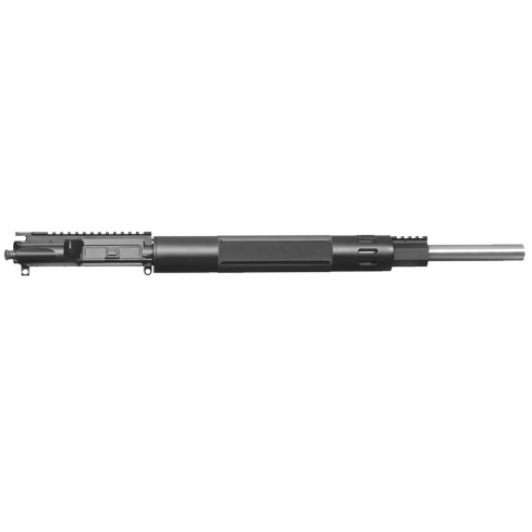 20" 1:8 Bull Flattop Upper, Gas Block
