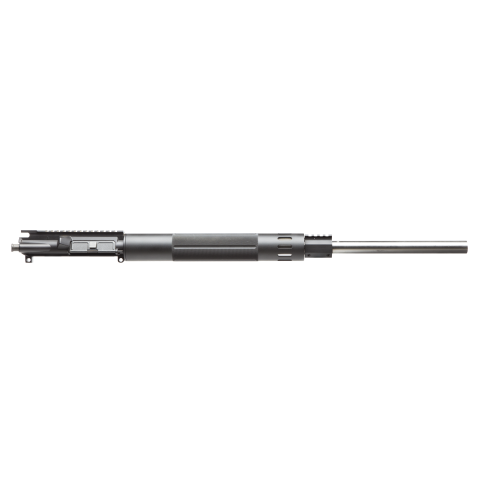 24" 1:8 Bull Flattop Upper, Gas Block