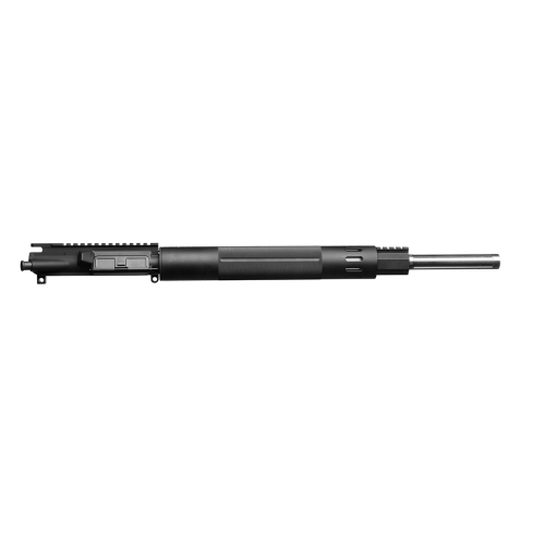 20" 1:8 Bull Fluted Flattop Upper