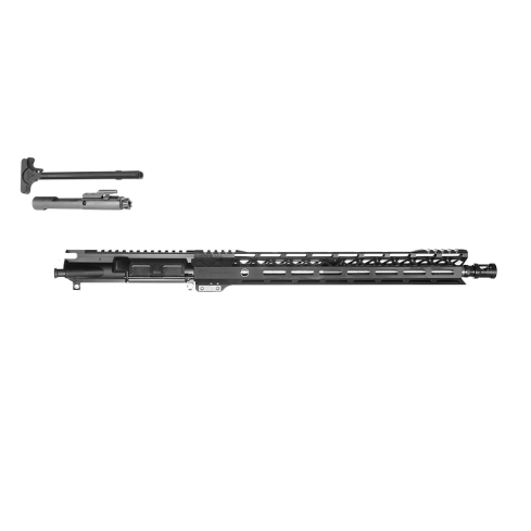 16" 1:8 HBAR Zero Carbine Flattop Complete Upper