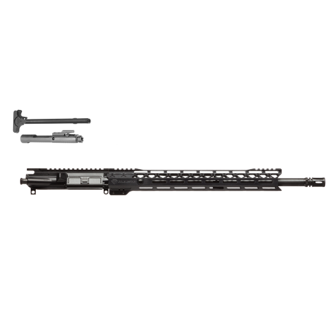 18" 1:7 .224 Valkyrie HBAR Flattop Complete Upper