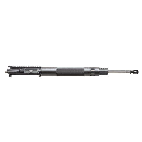 20" 1:8 WAG HBAR Flattop Upper, Gas Block