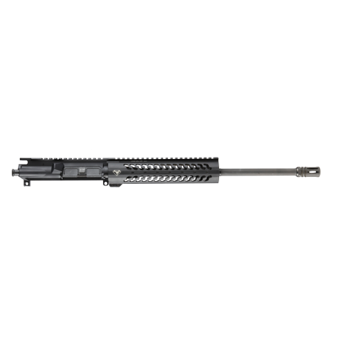 16" 1:9 Lightweight "C3" Flattop Upper, Low Profile Gas Block