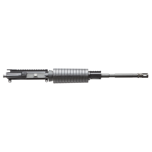 16" 1:9 M4 Flattop Upper, Gas Block