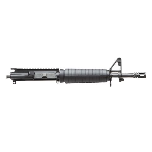 11.5" 1:9 Chrome Lined HBAR Flattop Upper