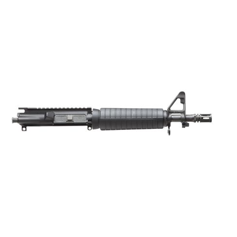 10.5" 1:9 Chrome Lined HBAR Flattop Upper, Front Sight Base