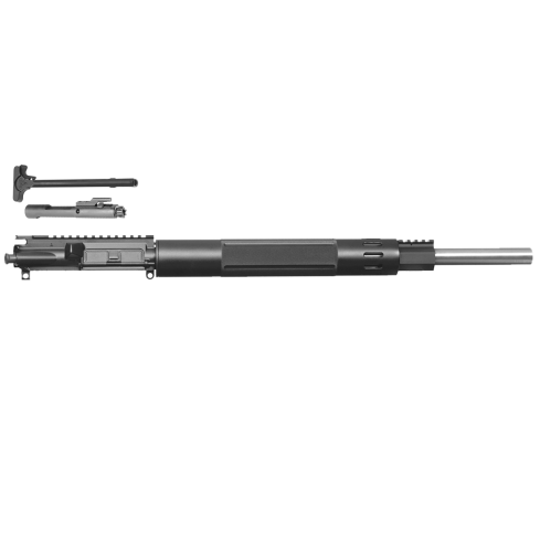 20" 1:8 Bull Flattop Complete Upper