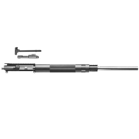 24" 1:8 Bull Flattop Complete Upper