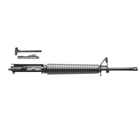 20" 1:9 HBAR Flattop Complete Upper