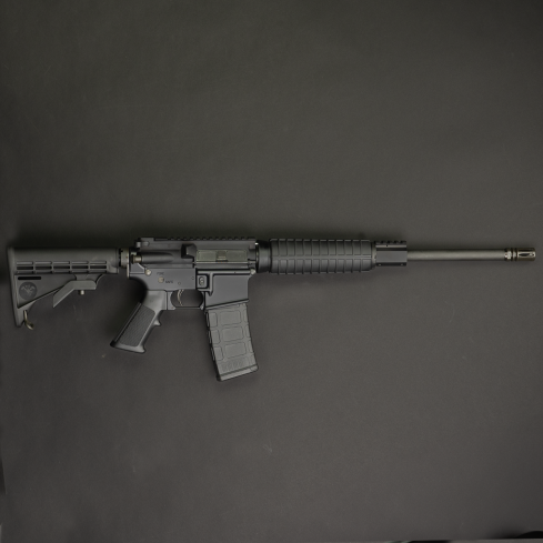 16" Star-15 Carbine w/ CHF Barrel & Gas Block
