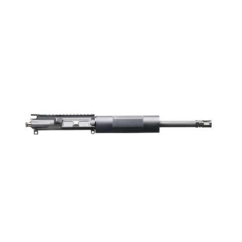 .300 BLK 12" Flattop Barreled Upper w/ Low Pro Gas Block