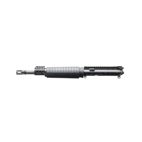 7.5" Flattop Complete Barreled Upper w/ Rail Height Gas Block