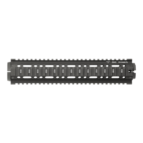 2-Piece Rifle Handguard