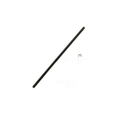 Ejection Port Cover Pin with C-Clip