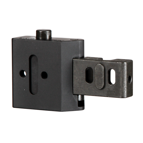 (FSM-PB) Push Button Folding Mechanism - With Boss