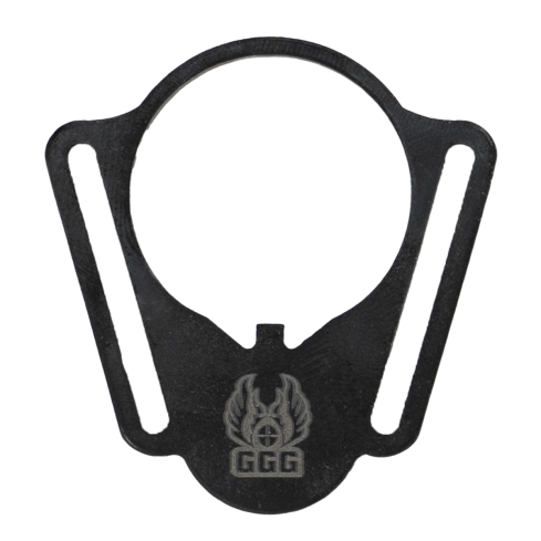 GG&G Ambi Slot Receiver End Plate