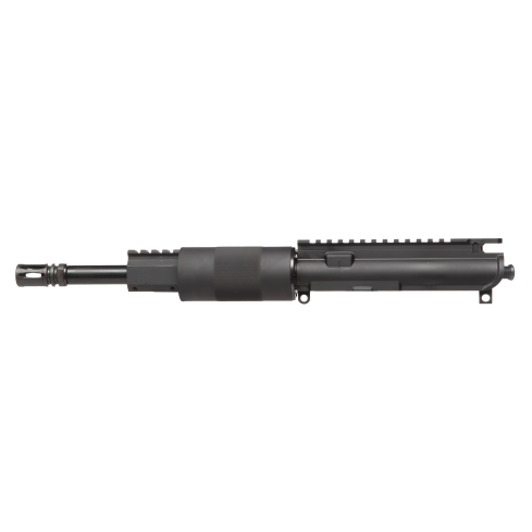 9" 1:8 .300 BLK HBAR Flattop Upper