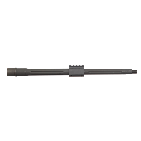 16" 1:9 Fluted HBAR Barrel, Gas Block