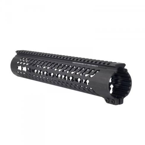 Samson Mfg. KEYMOD 12.37" Handguard (BULK, No Packaging)