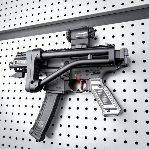 ACE MPX AKFX Stock (L) 10" 